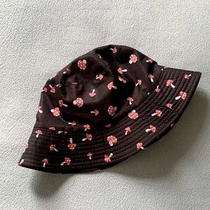 Women's Mushroom Bucket Hat